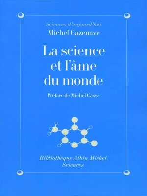 cover image of La Science et l'âme du monde